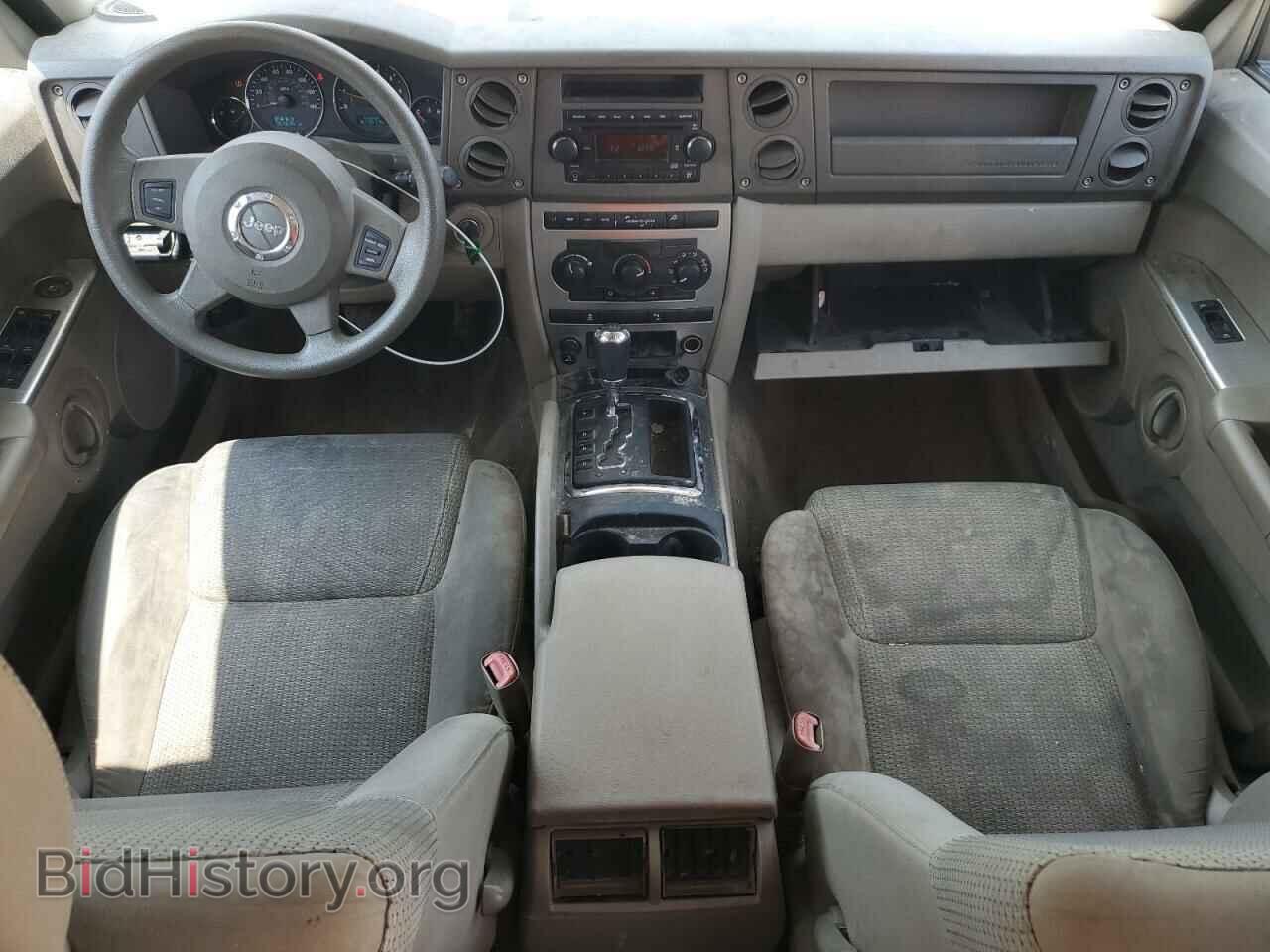 2006 JEEP COMMANDER - VIN: 1J8HG48K36C263515 - Photo 8