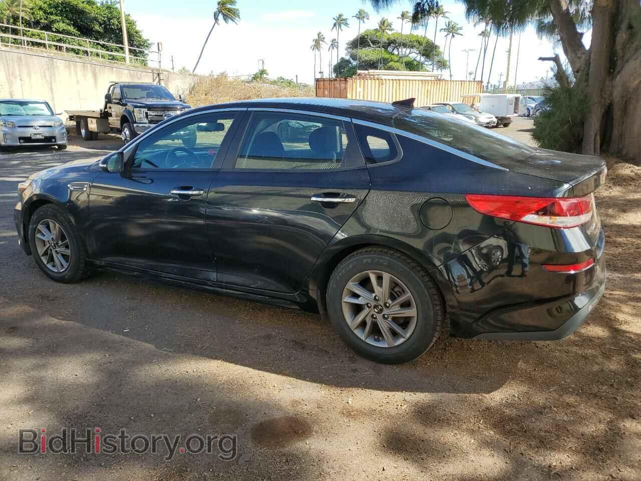 2020 KIA OPTIMA - VIN: 5XXGT4L31LG392945 - Фото 2