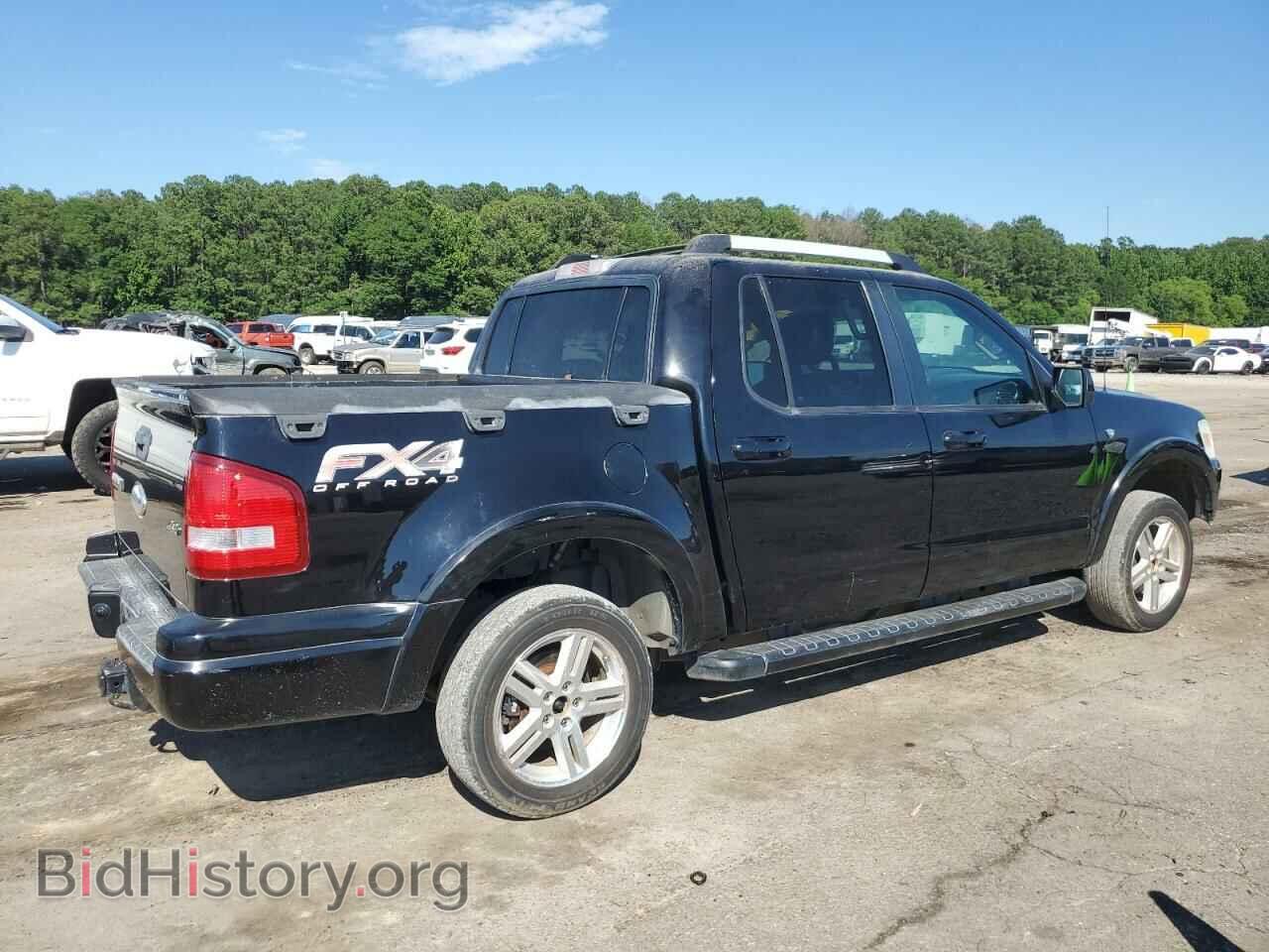 2007 FORD EXPLORER - VIN: 1FMEU53827UA21391 - Фото 3