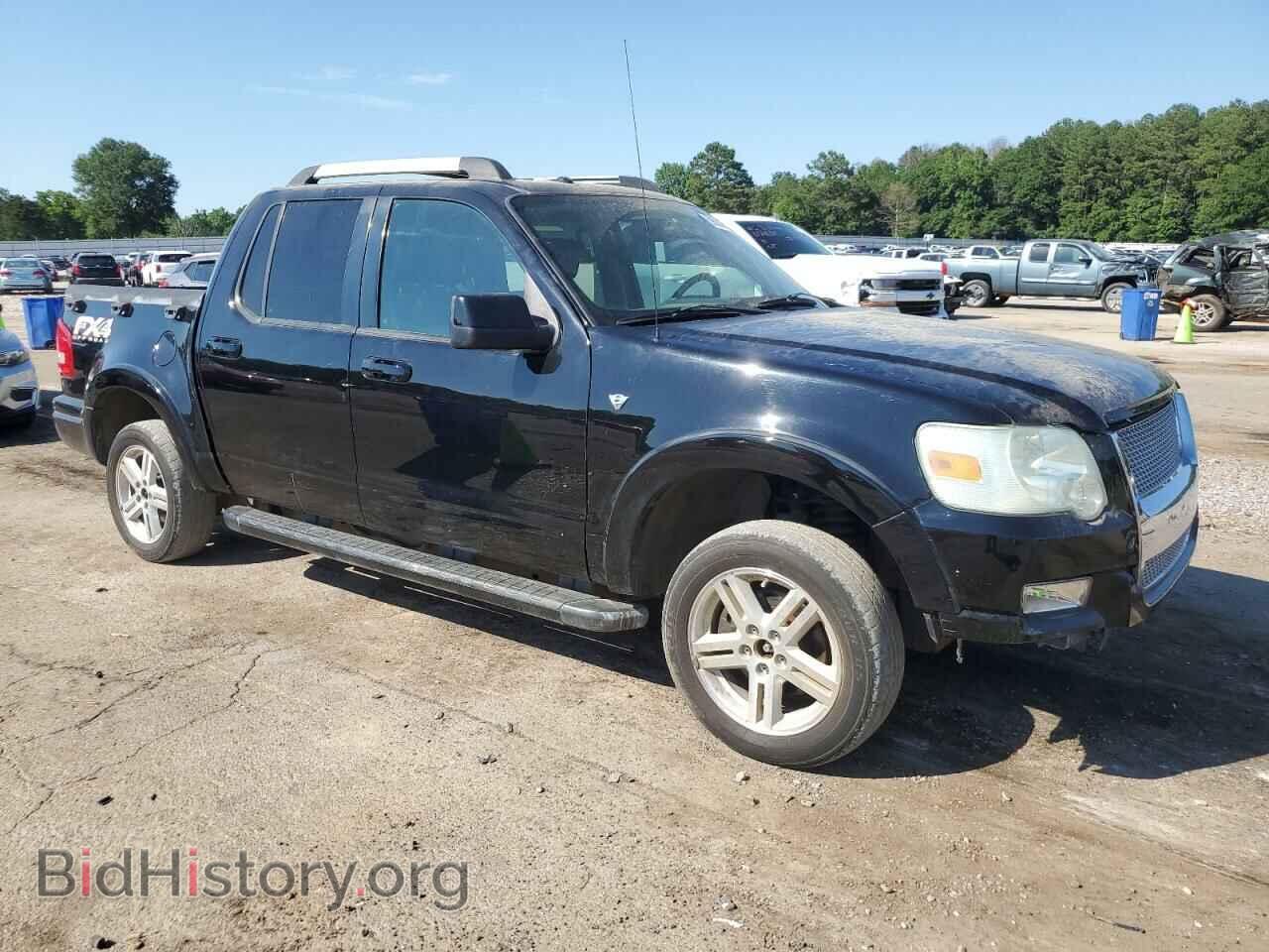 2007 FORD EXPLORER - VIN: 1FMEU53827UA21391 - Фото 4