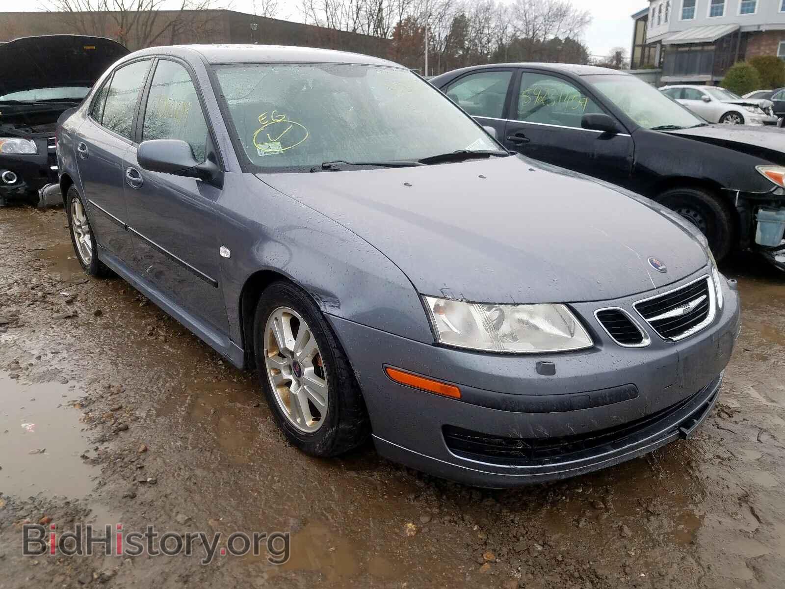 Фотография YS3FD49Y571123790 - SAAB 9 3 2007