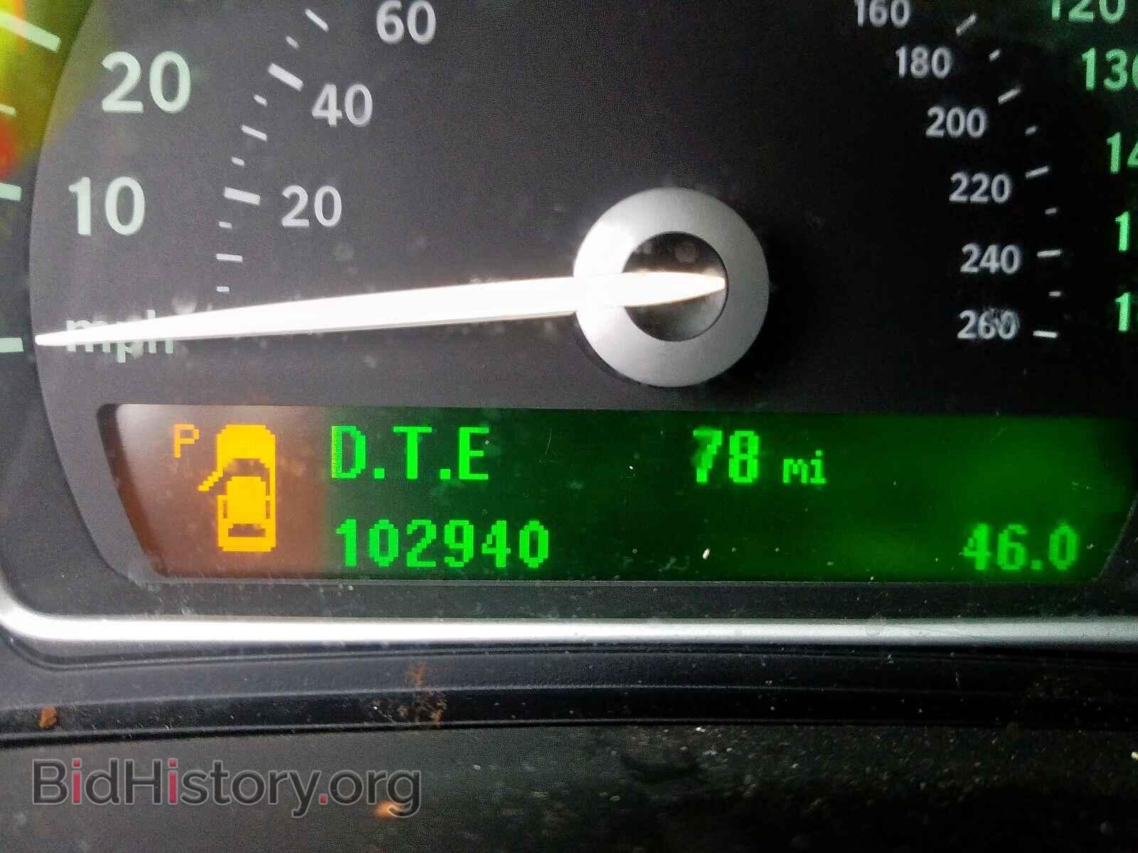 2007 SAAB 9 3 - VIN: YS3FD49Y571123790 - Фото 8