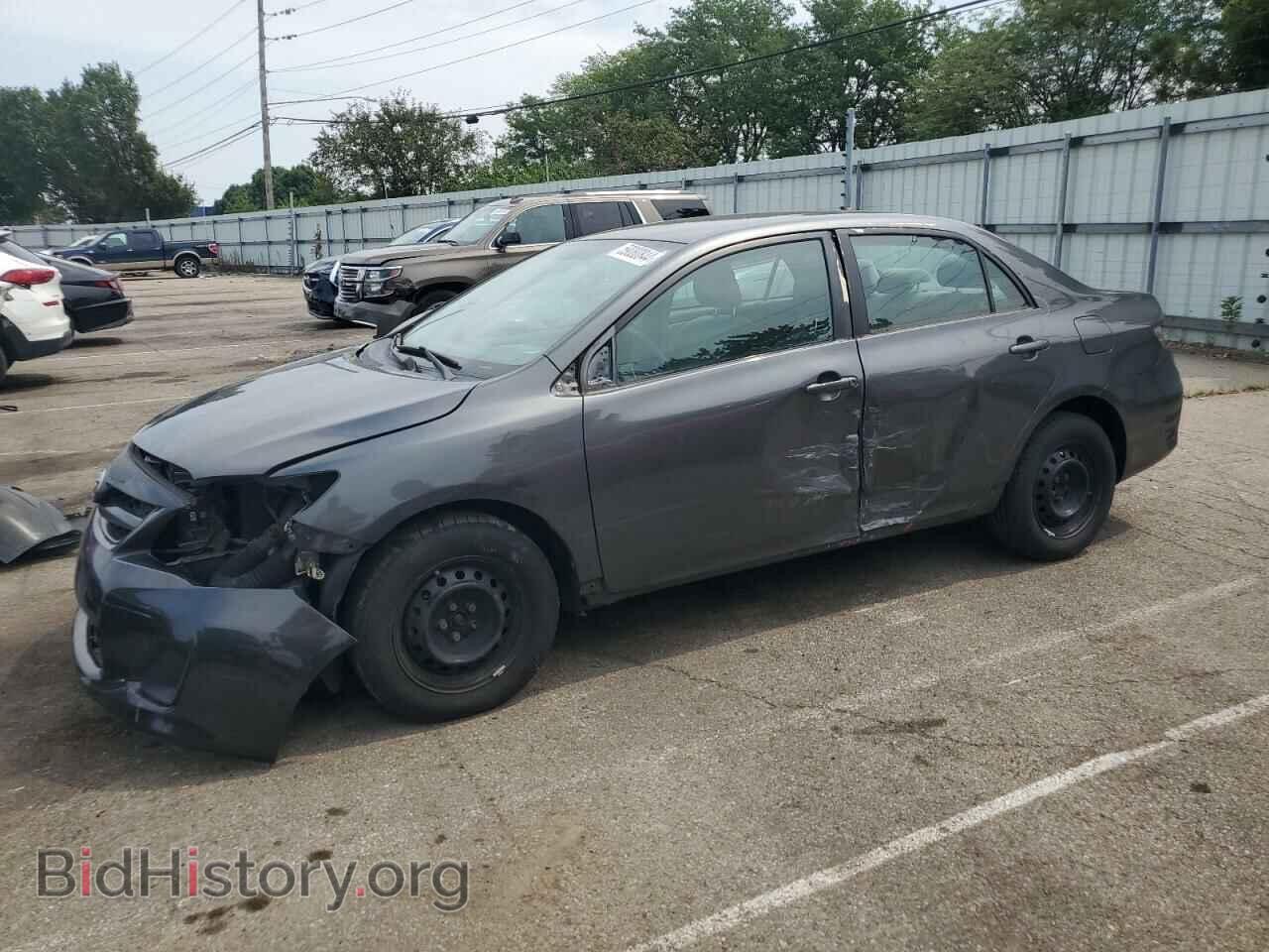 Фотография 2T1BU4EEXBC717491 - TOYOTA COROLLA 2011