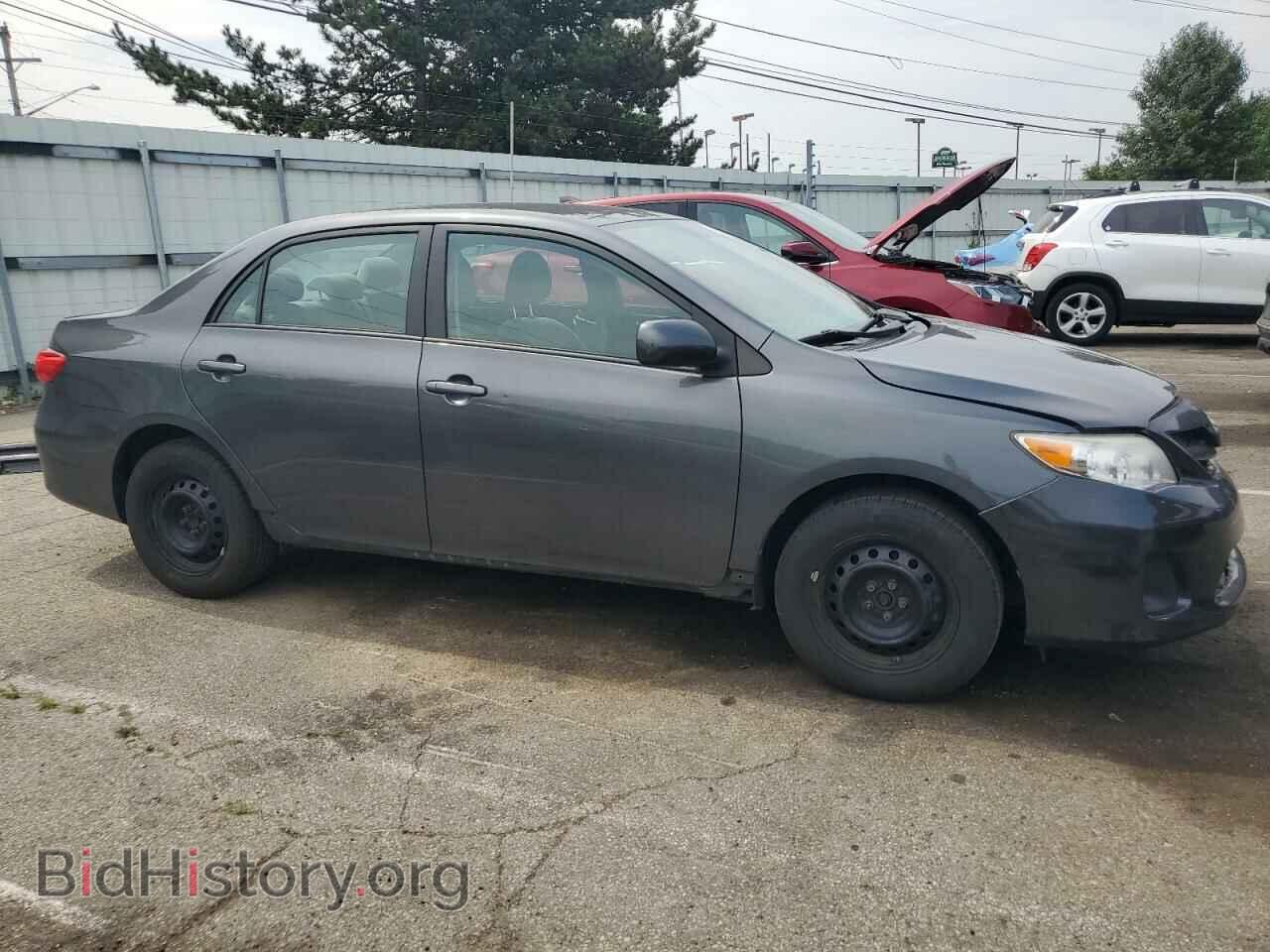 2011 TOYOTA COROLLA - VIN: 2T1BU4EEXBC717491 - Фото 4