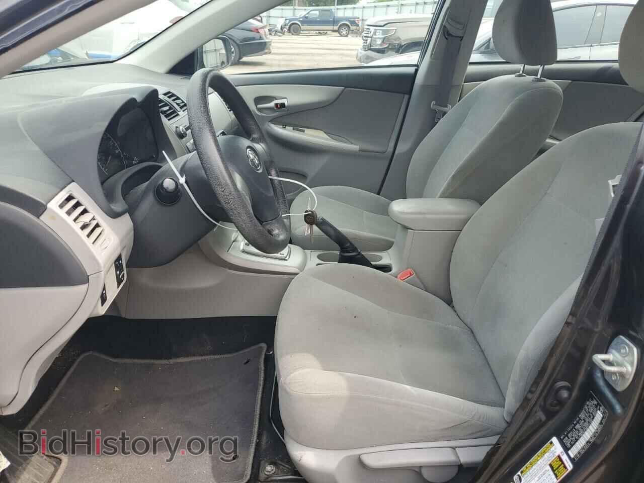 2011 TOYOTA COROLLA - VIN: 2T1BU4EEXBC717491 - Фото 7