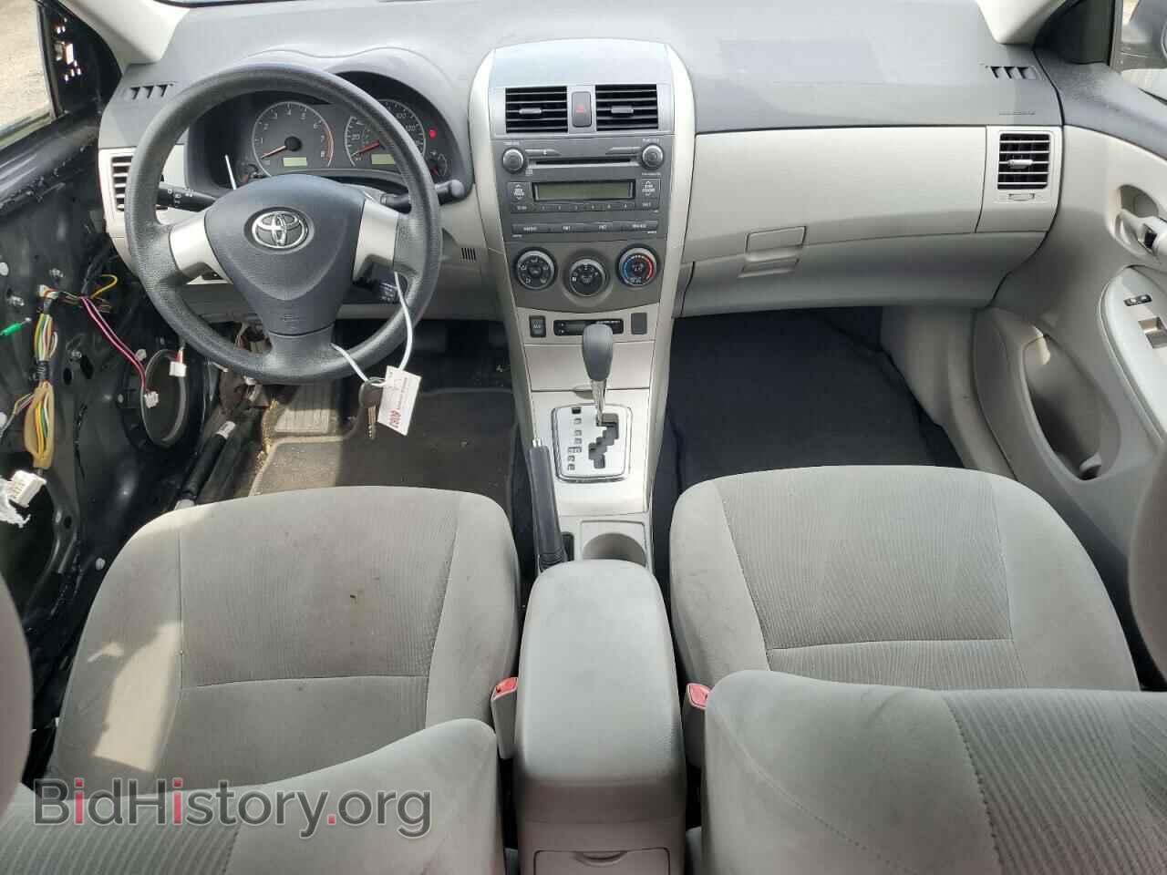2011 TOYOTA COROLLA - VIN: 2T1BU4EEXBC717491 - Фото 8