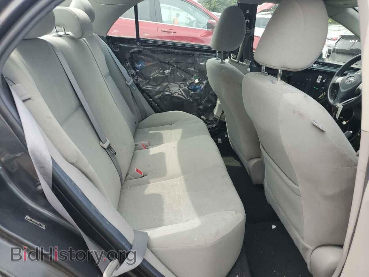 2011 TOYOTA COROLLA - VIN: 2T1BU4EEXBC717491 - Фото 10