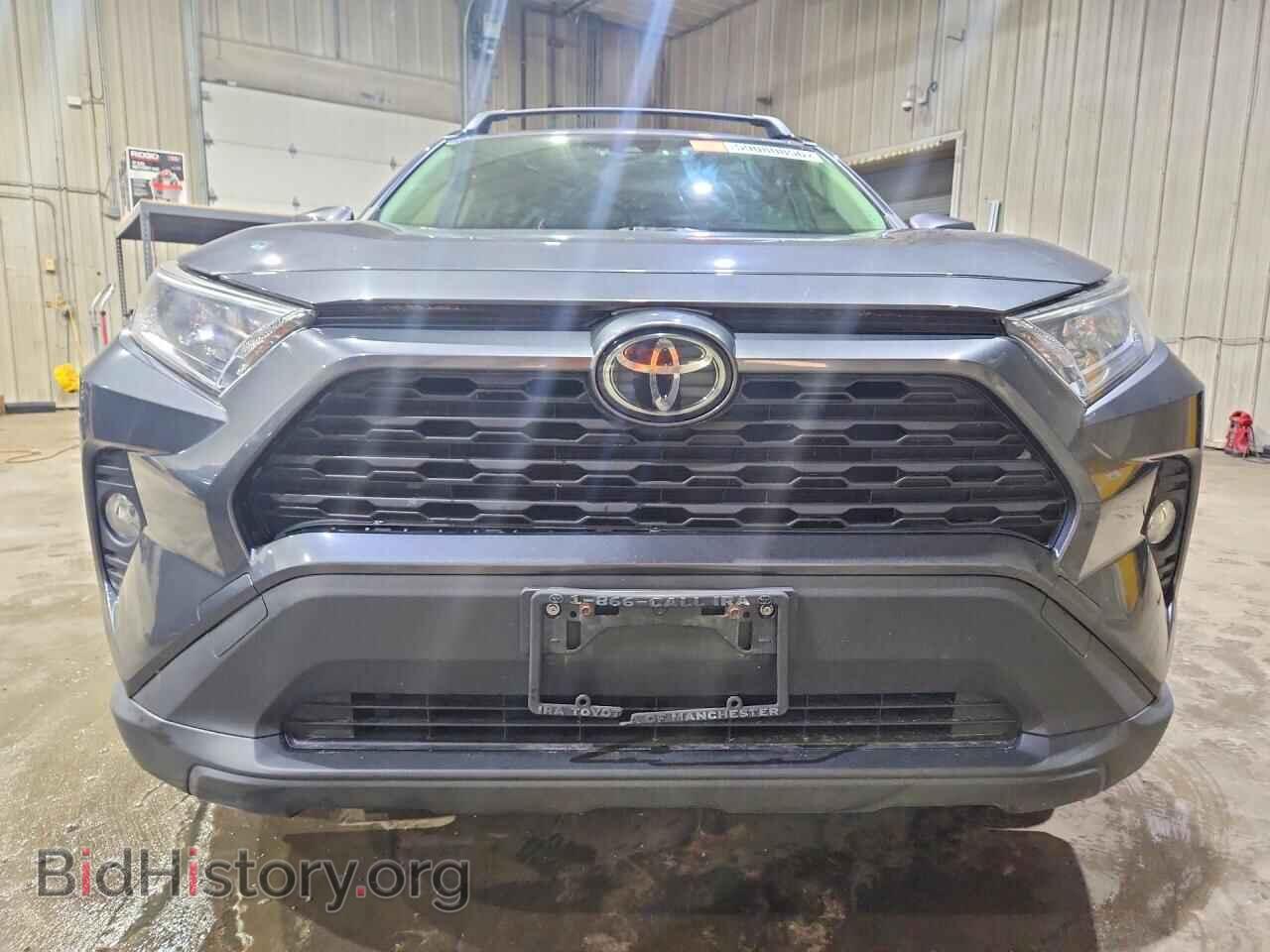 2019 TOYOTA RAV4 - VIN: JTMP1RFV5KD021098 - Фото 5