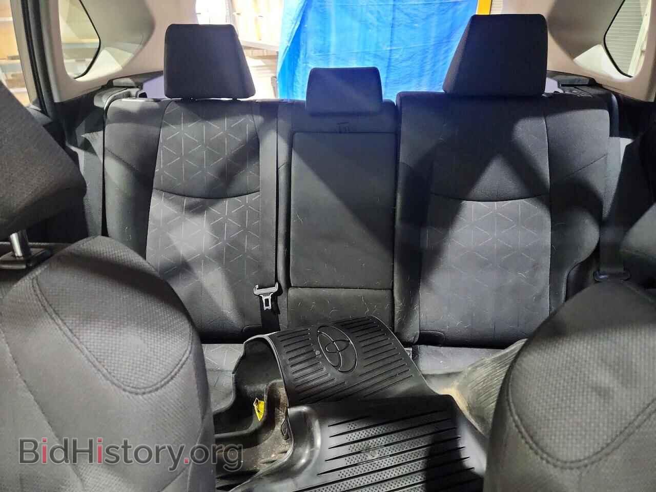 2019 TOYOTA RAV4 - VIN: JTMP1RFV5KD021098 - Фото 10