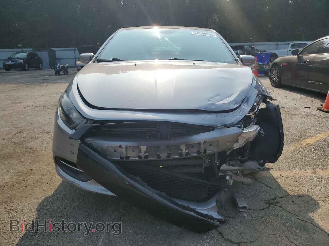 2016 DODGE DART - VIN: 1C3CDFAA1GD712133 - Фото 5