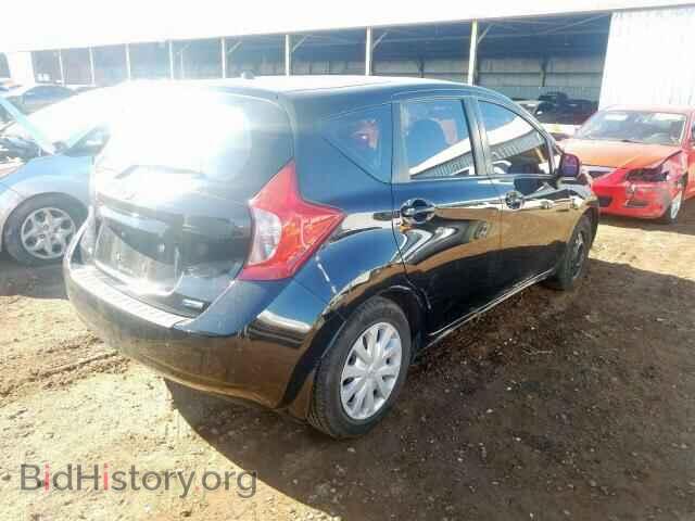2014 NISSAN VERSA - VIN: 3N1CE2CP1EL417174 - Photo 4