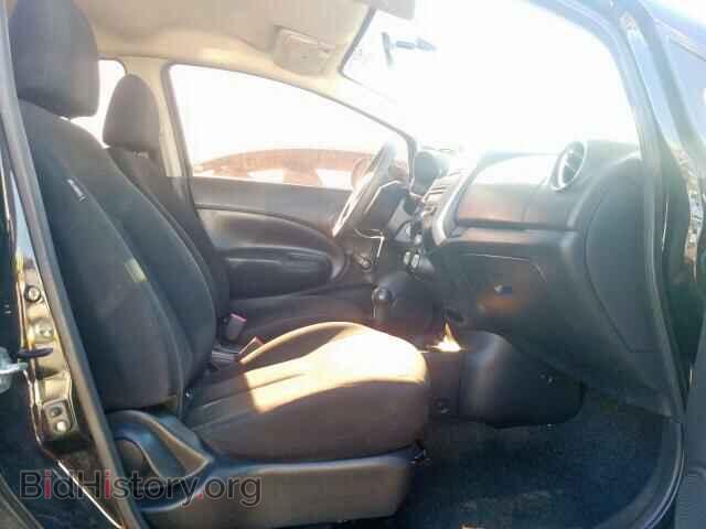 2014 NISSAN VERSA - VIN: 3N1CE2CP1EL417174 - Photo 5