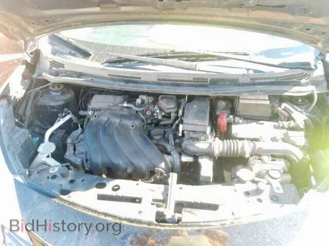 2014 NISSAN VERSA - VIN: 3N1CE2CP1EL417174 - Photo 7