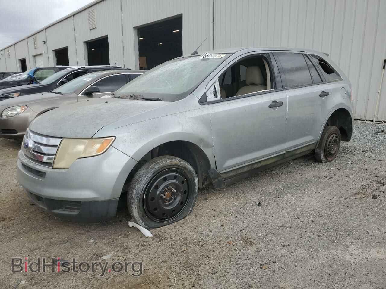 Photo 2FMDK36C17BA70951 - FORD EDGE 2007