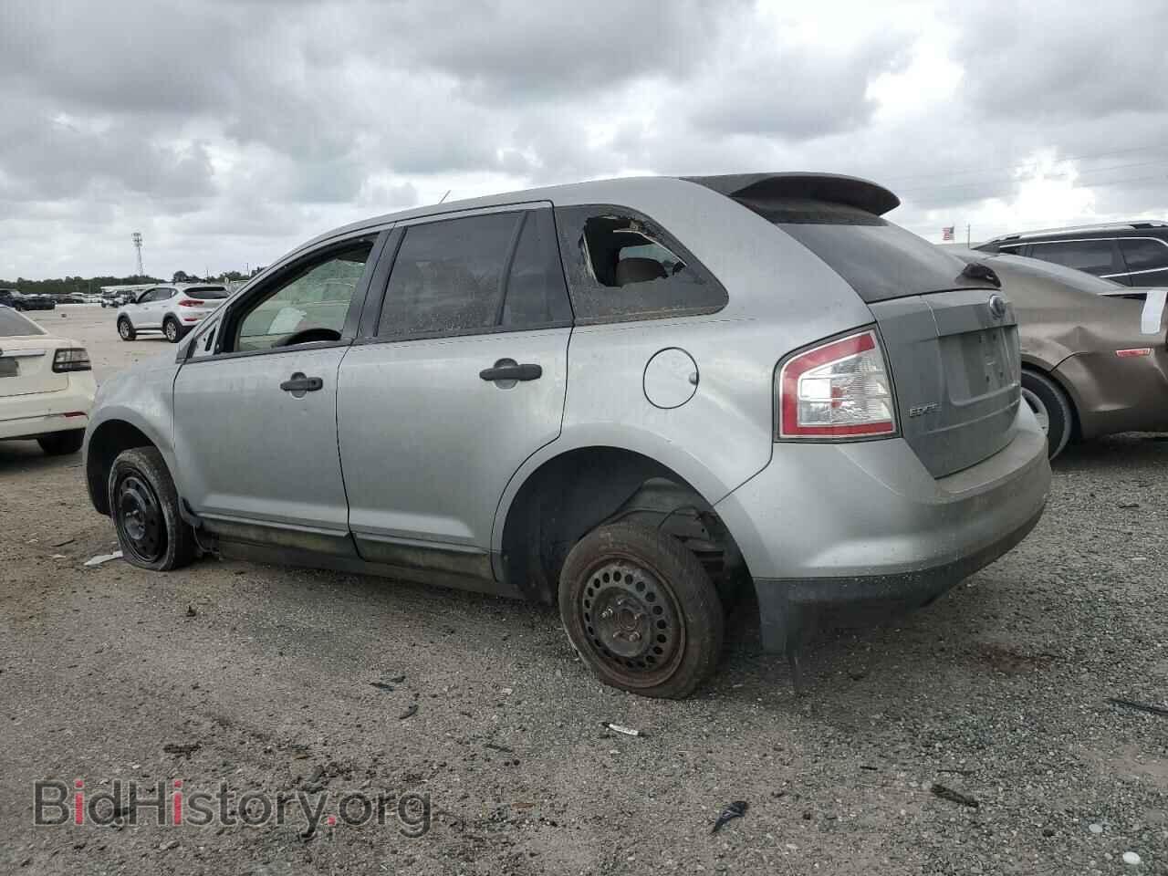 2007 FORD EDGE - VIN: 2FMDK36C17BA70951 - Photo 2