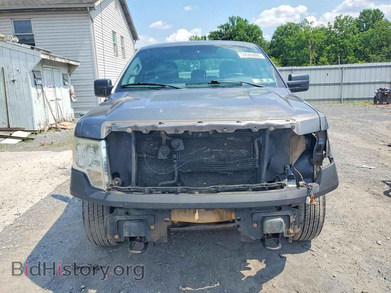 2011 FORD F150 - VIN: 1FTEX1EM1BFB25317 - Photo 5