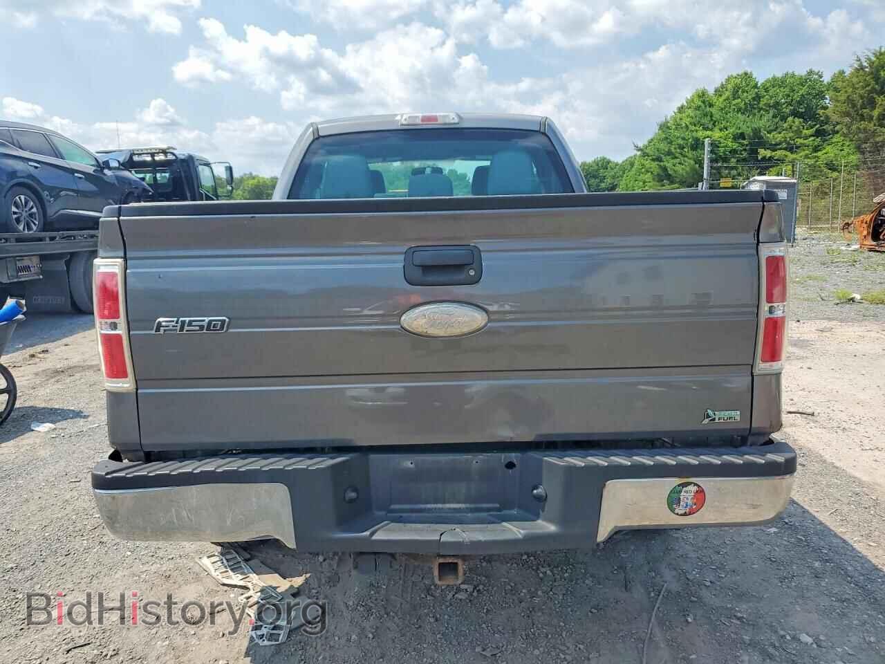 2011 FORD F150 - VIN: 1FTEX1EM1BFB25317 - Photo 6