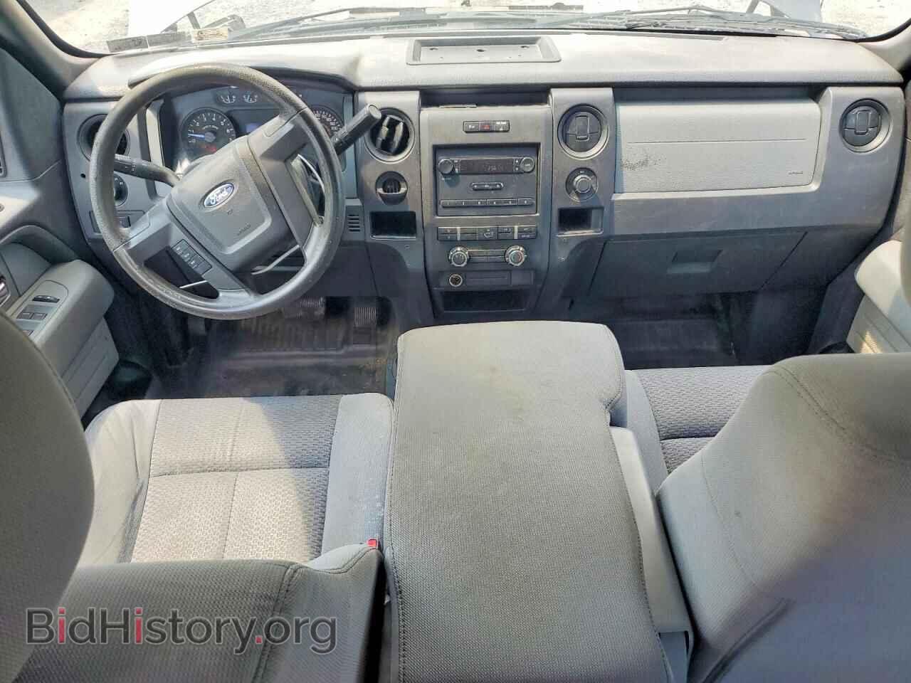 2011 FORD F150 - VIN: 1FTEX1EM1BFB25317 - Photo 8