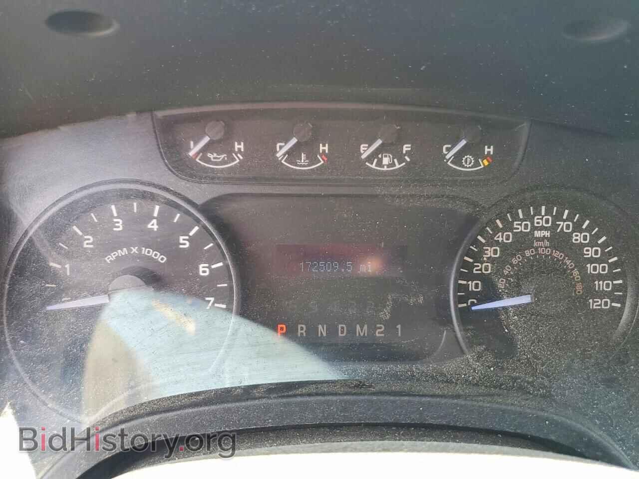 2011 FORD F150 - VIN: 1FTEX1EM1BFB25317 - Photo 9