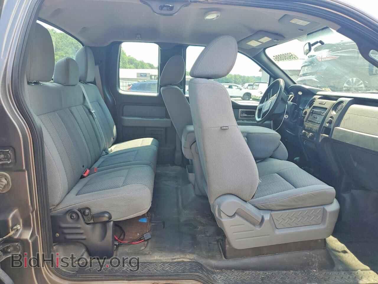 2011 FORD F150 - VIN: 1FTEX1EM1BFB25317 - Photo 10