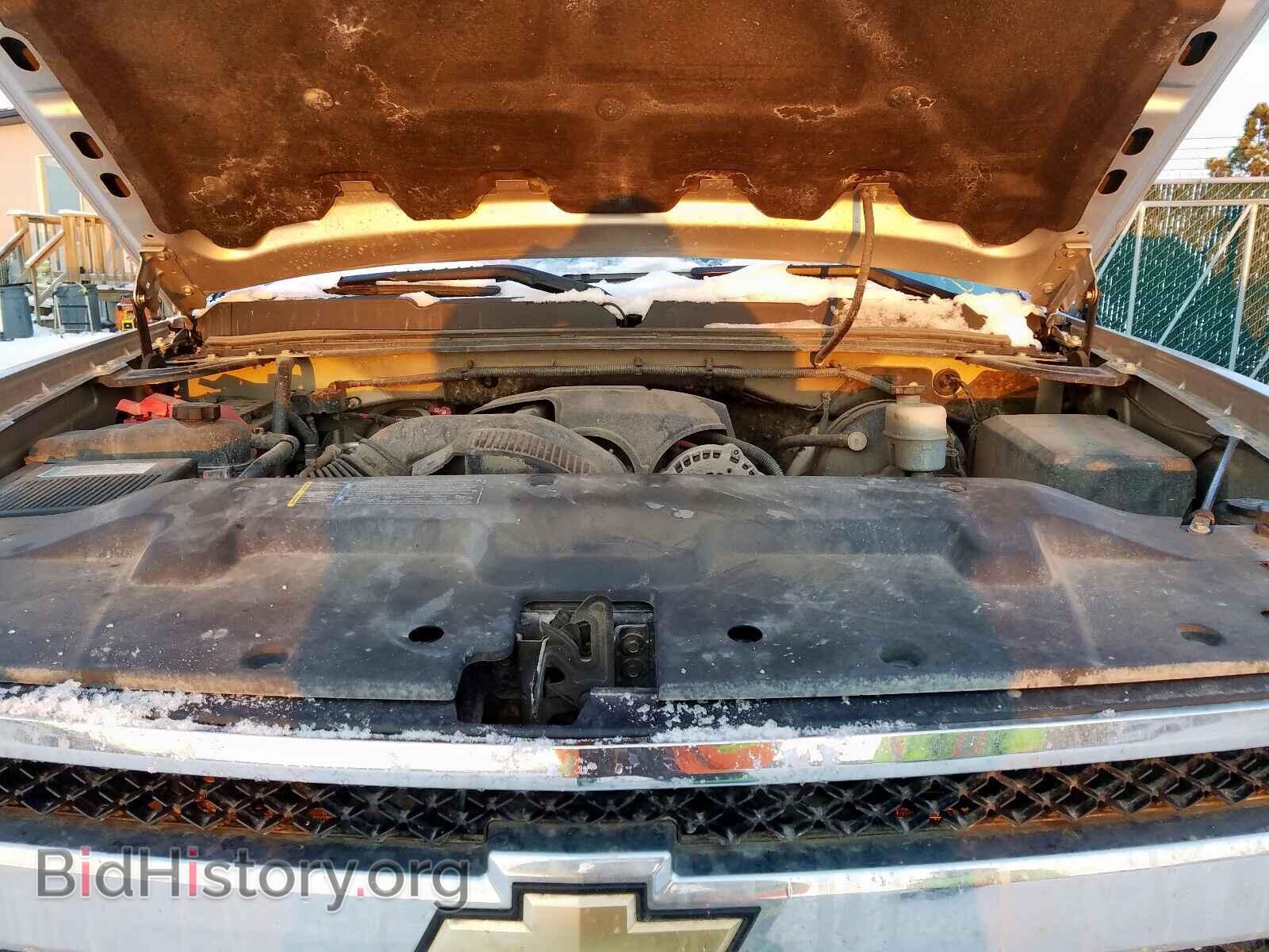 2007 CHEVROLET SILVERADO - VIN: 2GCEK13M371713817 - Фото 7