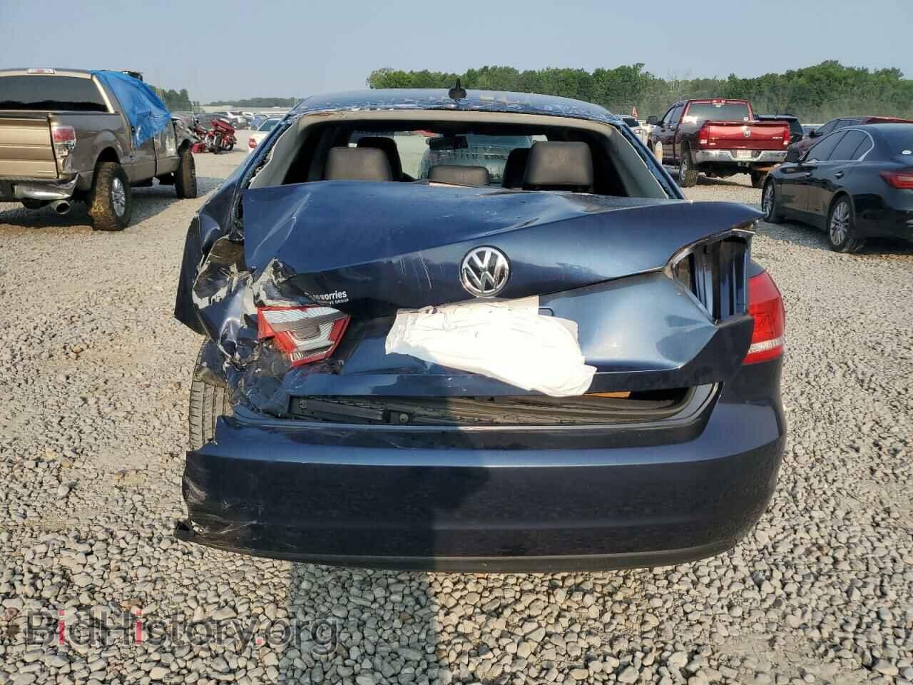 2015 VOLKSWAGEN PASSAT - VIN: 1VWAT7A31FC086212 - Фото 6
