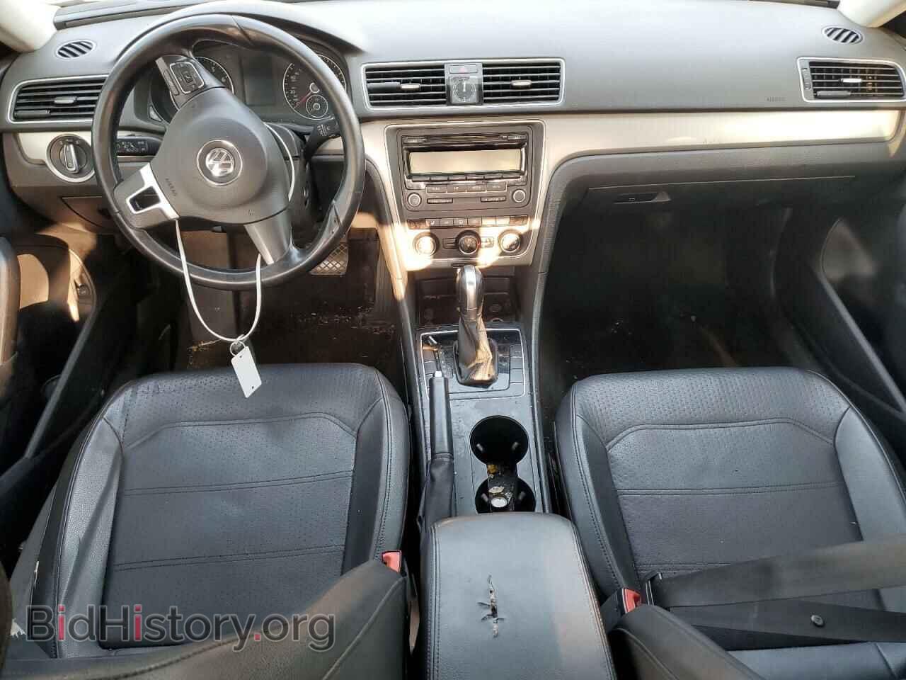 2015 VOLKSWAGEN PASSAT - VIN: 1VWAT7A31FC086212 - Фото 8