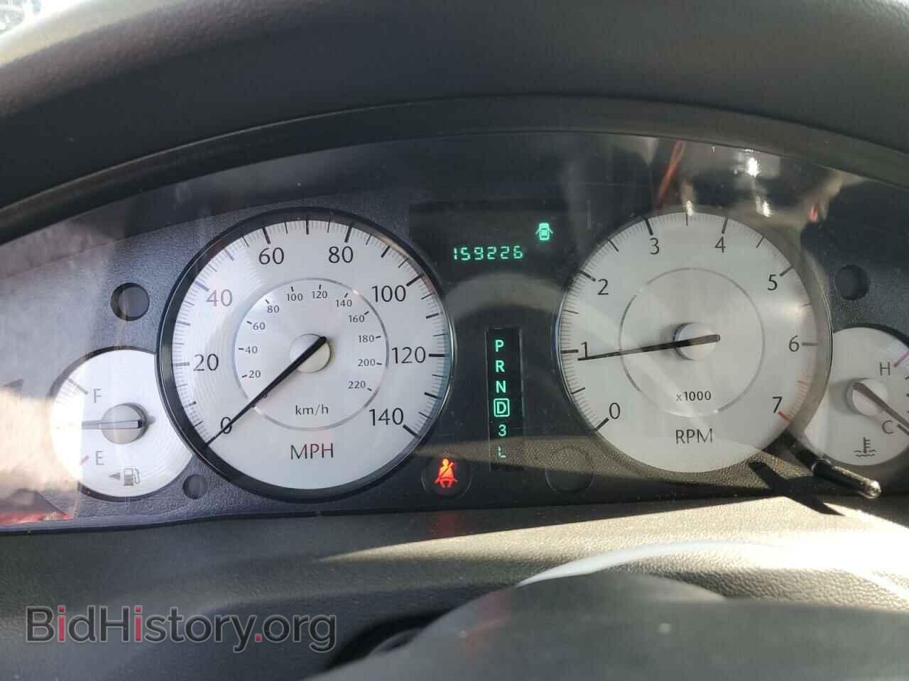 2010 CHRYSLER 300 - VIN: 2C3CA1CV3AH258697 - Фото 9