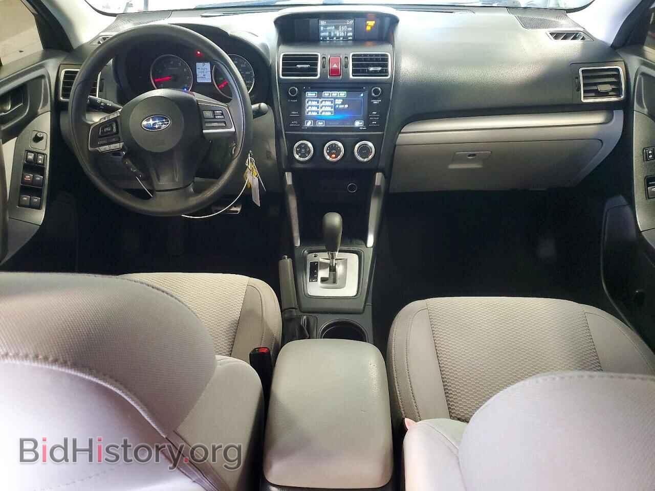 2016 SUBARU FORESTER - VIN: JF2SJAAC4GH505895 - Фото 8