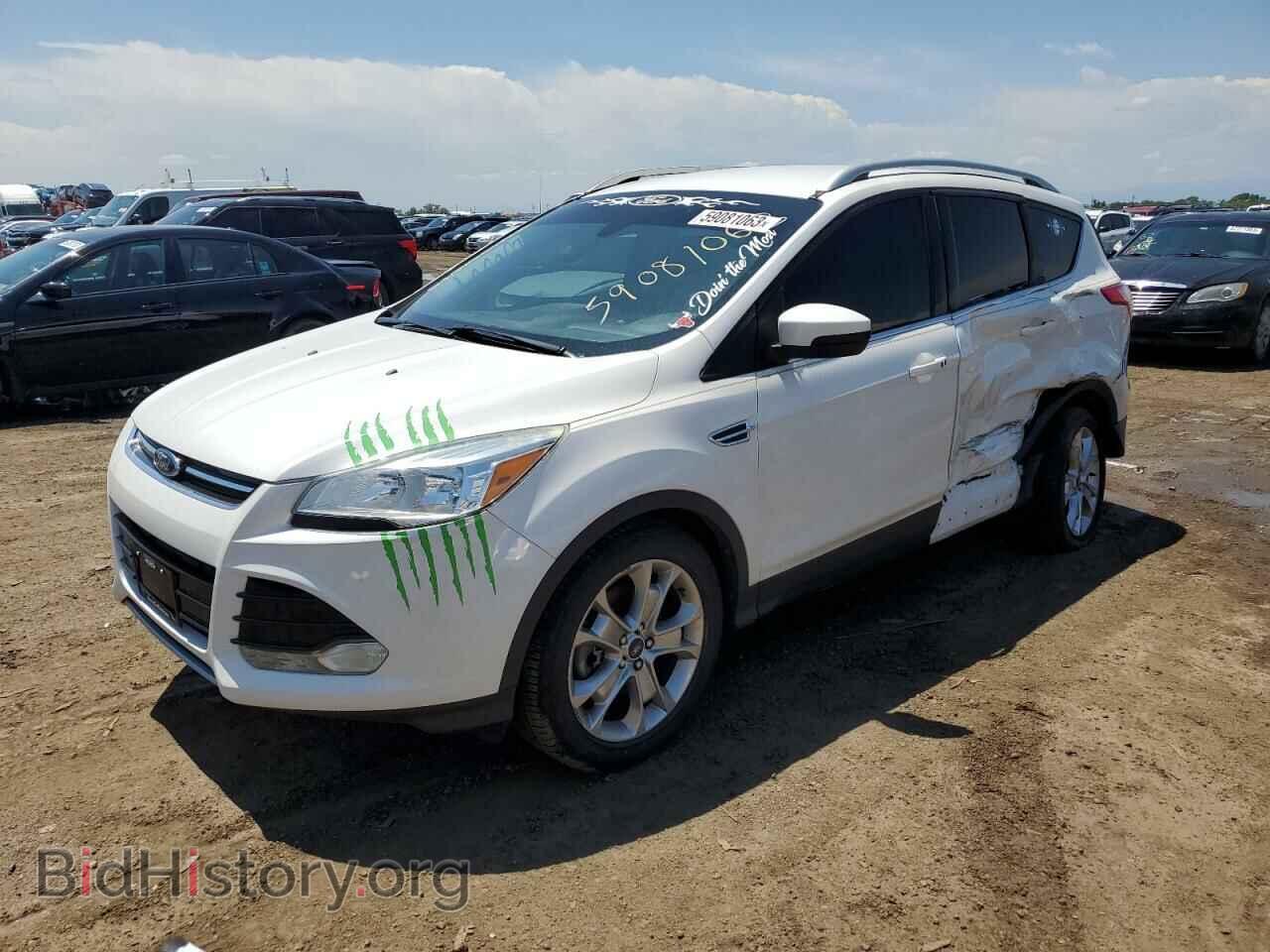 Фотография 1FMCU0J99EUB60713 - FORD ESCAPE 2014