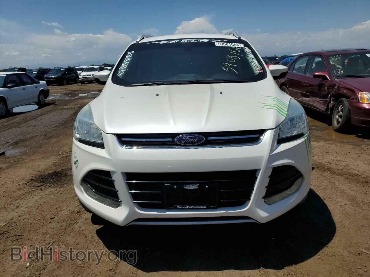 2014 FORD ESCAPE - VIN: 1FMCU0J99EUB60713 - Photo 5