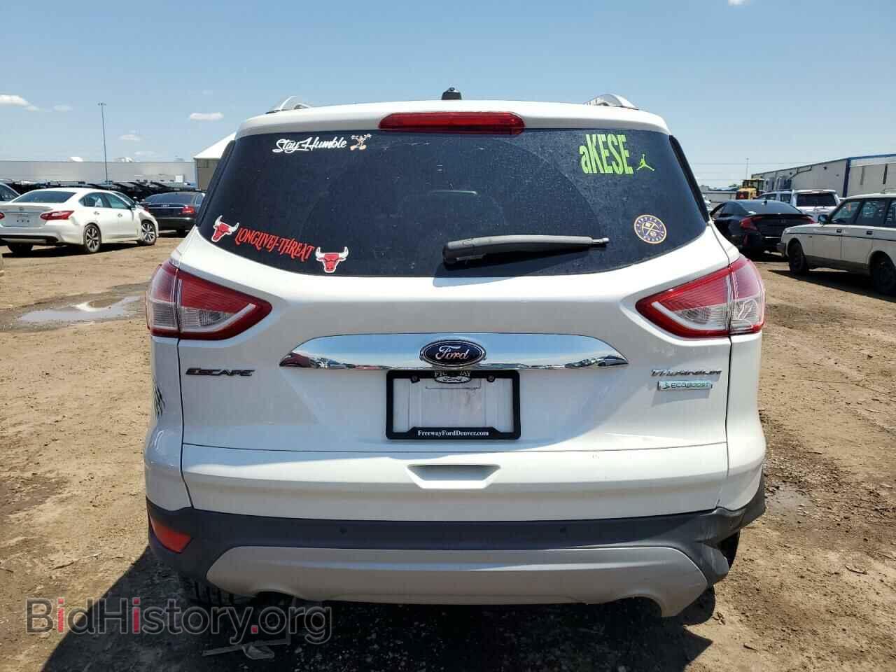 2014 FORD ESCAPE - VIN: 1FMCU0J99EUB60713 - Photo 6