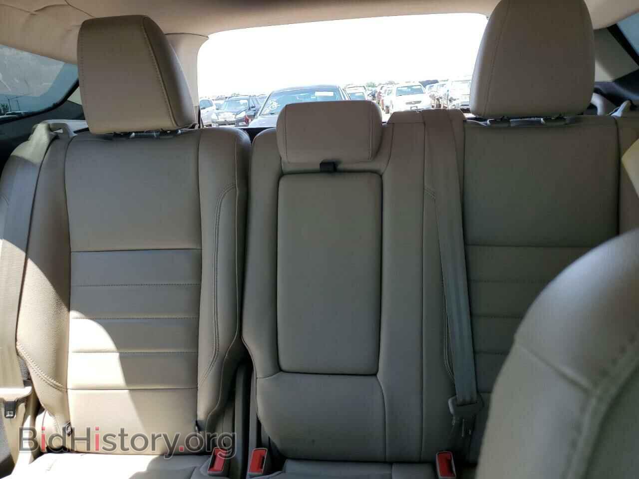 2014 FORD ESCAPE - VIN: 1FMCU0J99EUB60713 - Photo 10