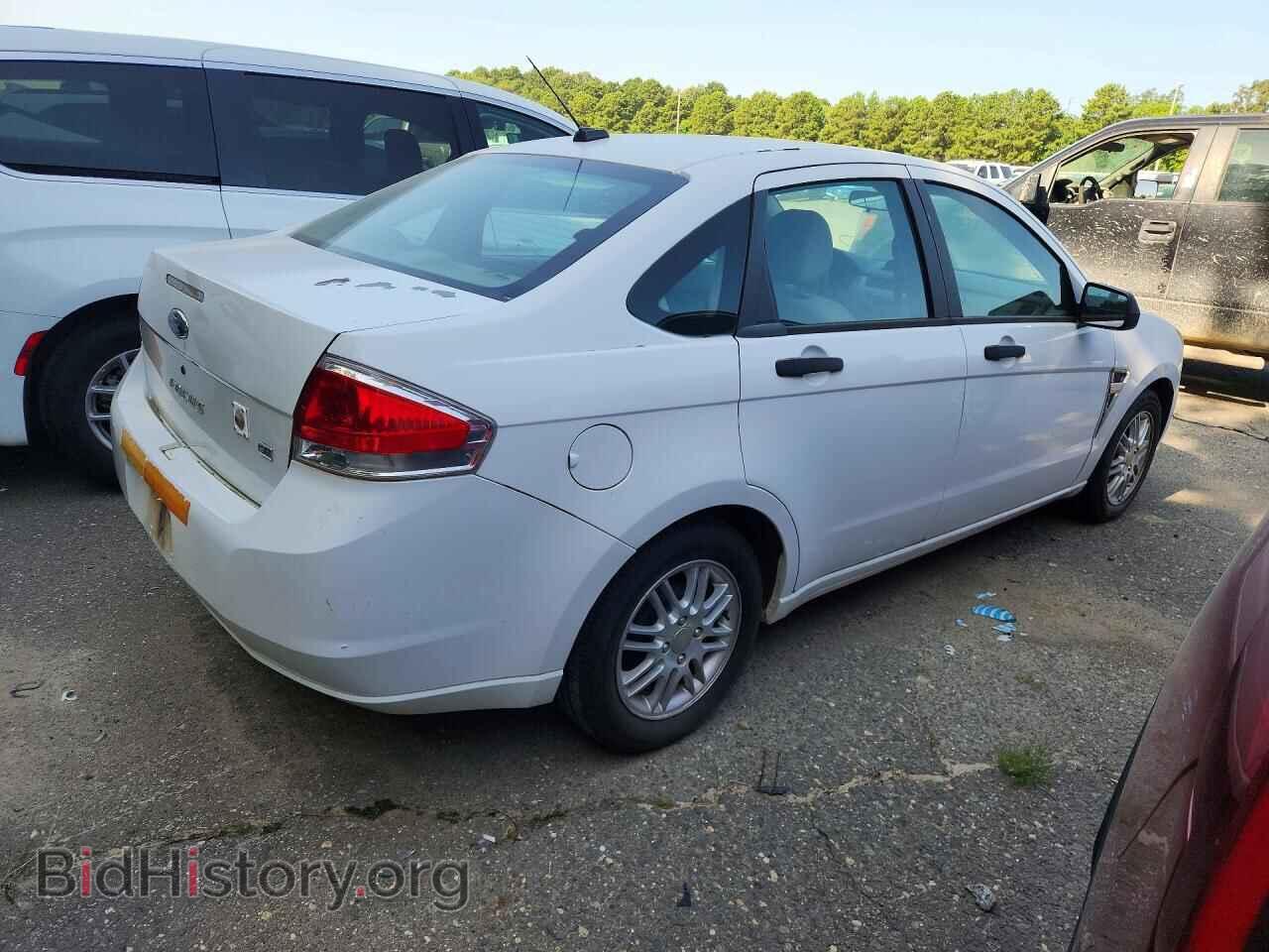2008 FORD FOCUS - VIN: 1FAHP35N28W182643 - Photo 3