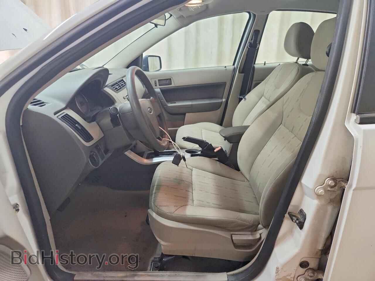 2008 FORD FOCUS - VIN: 1FAHP35N28W182643 - Photo 7