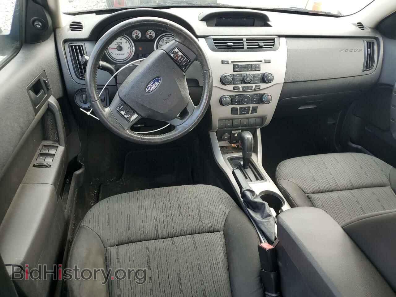 2008 FORD FOCUS - VIN: 1FAHP35N28W287263 - Фото 8