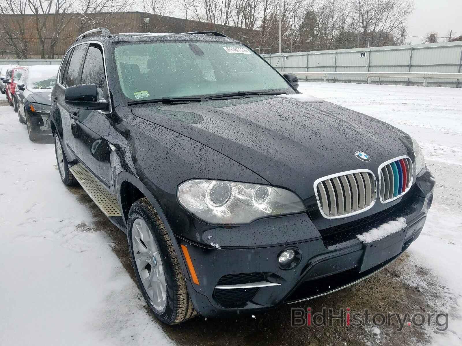 Фотография 5UXZV4C50D0B13767 - BMW X5 2013