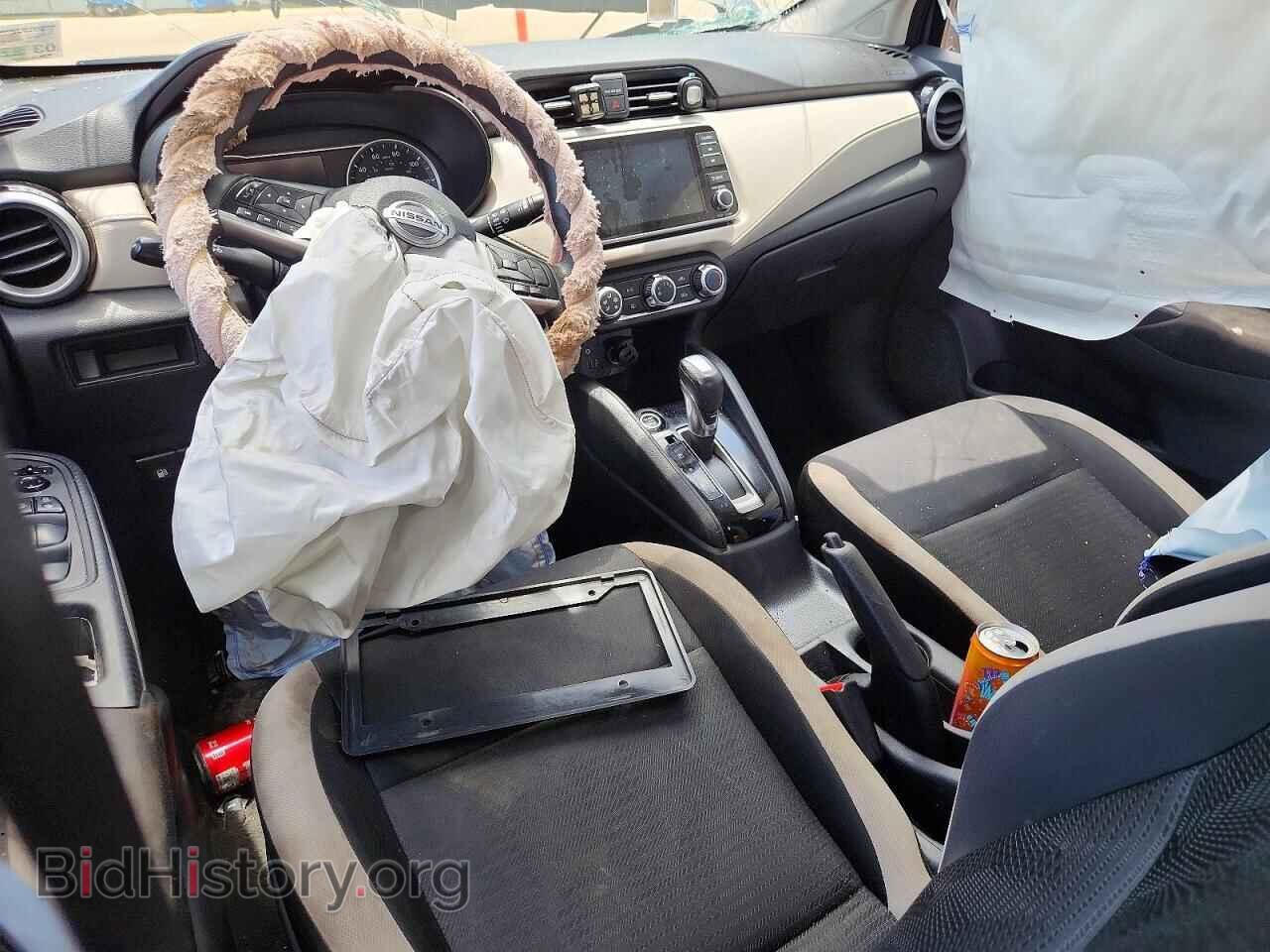 2021 NISSAN VERSA - VIN: 3N1CN8EV3ML890748 - Photo 8