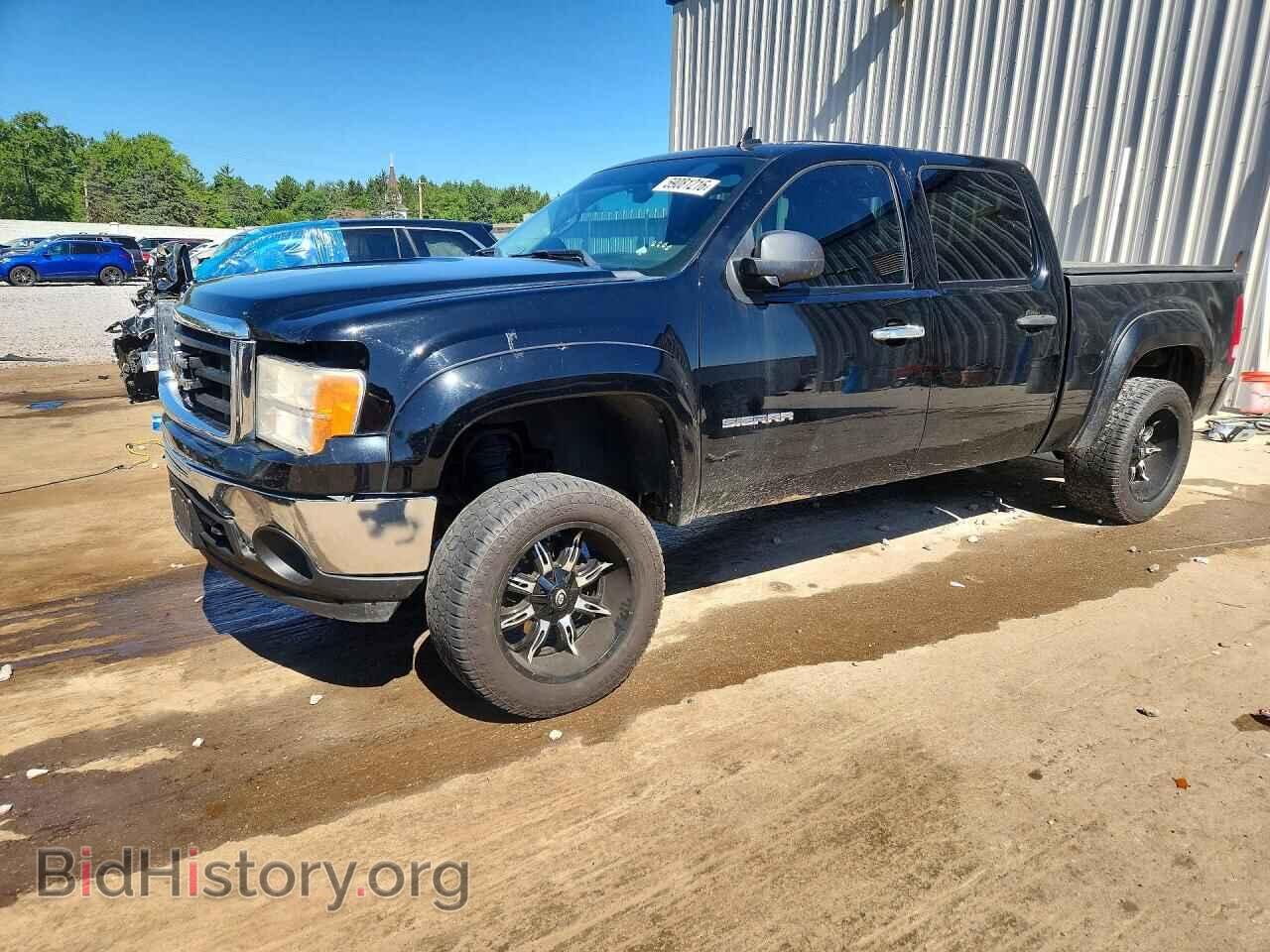 Photo 3GTP2VE34BG295515 - GMC SIERRA 2011