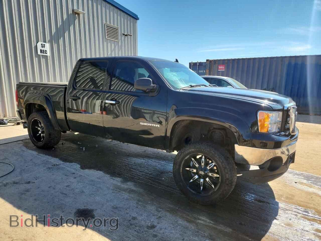 2011 GMC SIERRA - VIN: 3GTP2VE34BG295515 - Фото 4