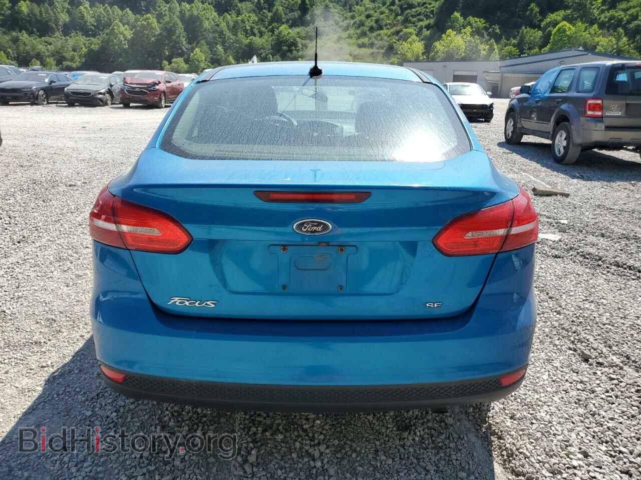 2015 FORD FOCUS - VIN: 1FADP3F2XFL260409 - Photo 6