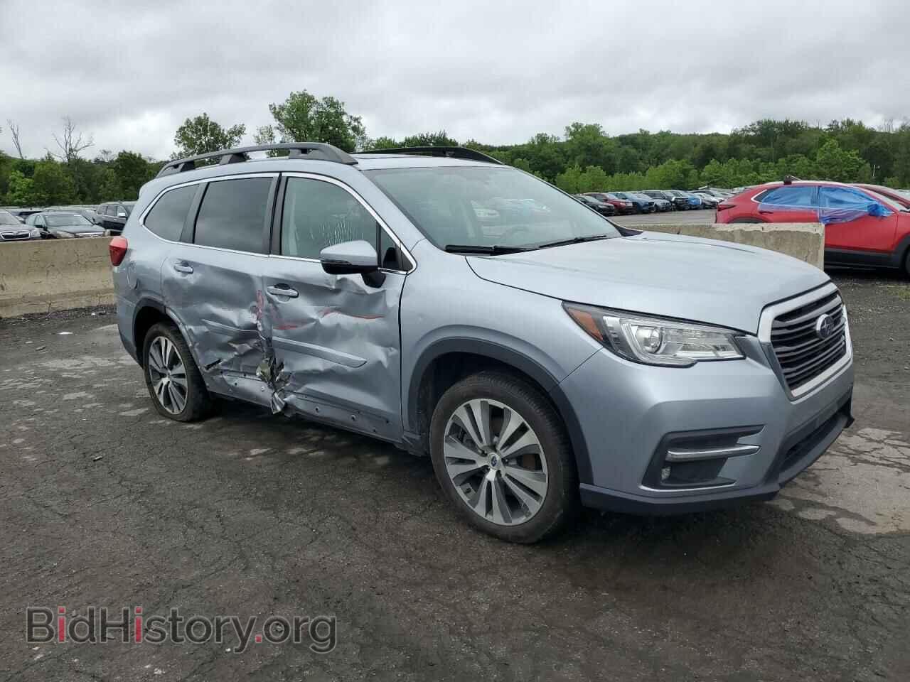 2020 SUBARU ASCENT - VIN: 4S4WMAPD5L3479012 - Фото 4