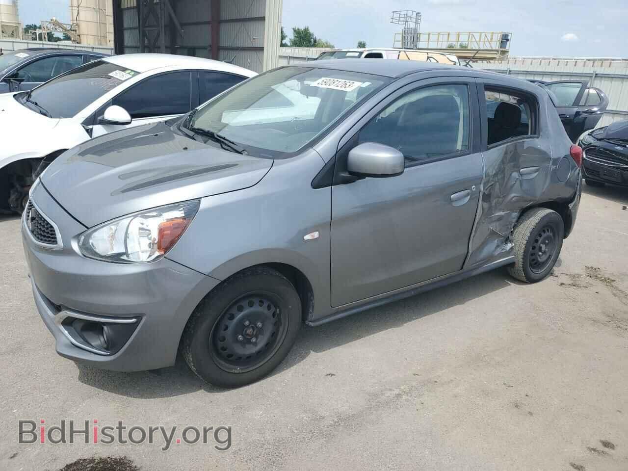Photo ML32A3HJ8LH007601 - MITSUBISHI MIRAGE 2020