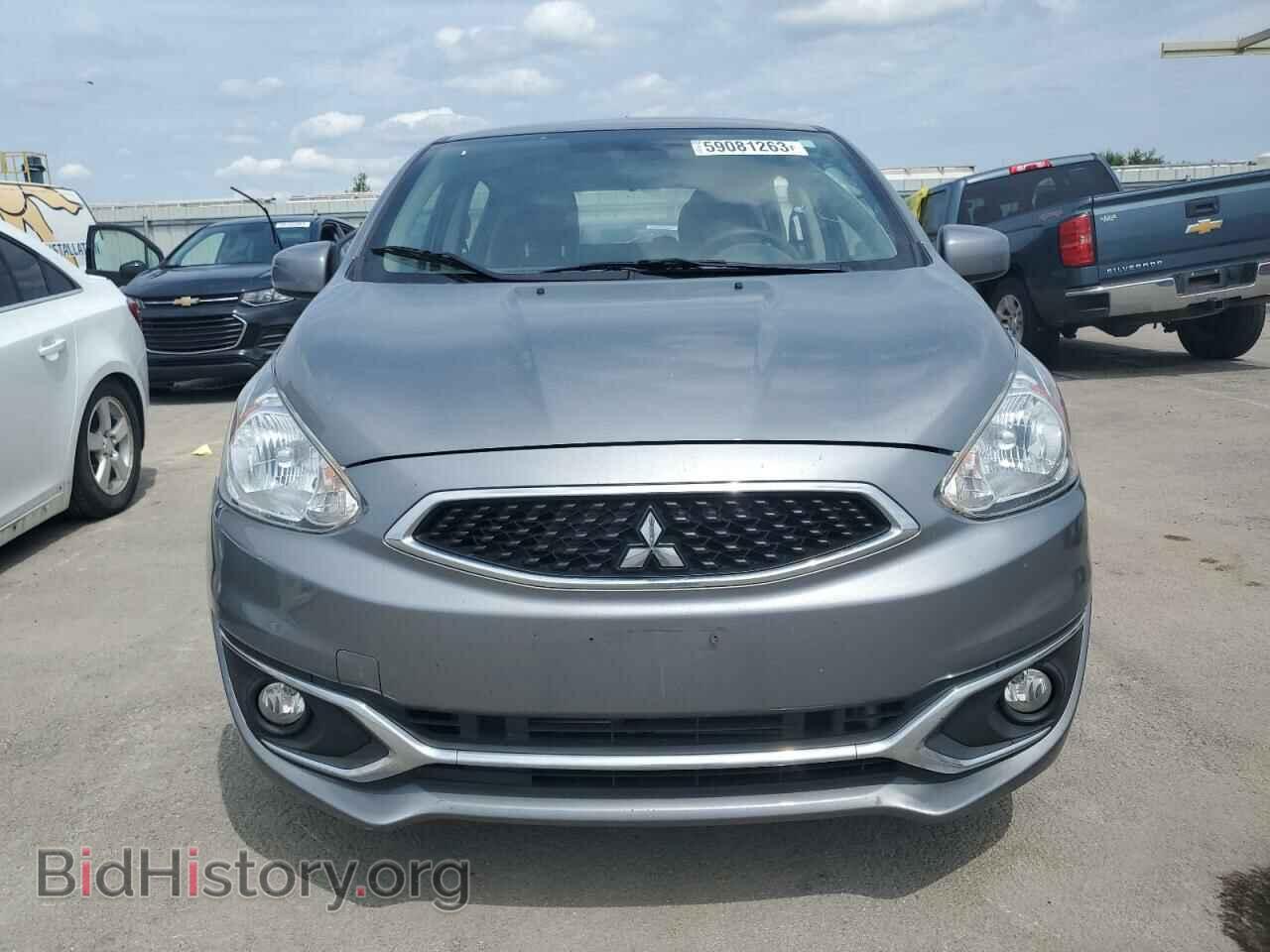 2020 MITSUBISHI MIRAGE - VIN: ML32A3HJ8LH007601 - Фото 5