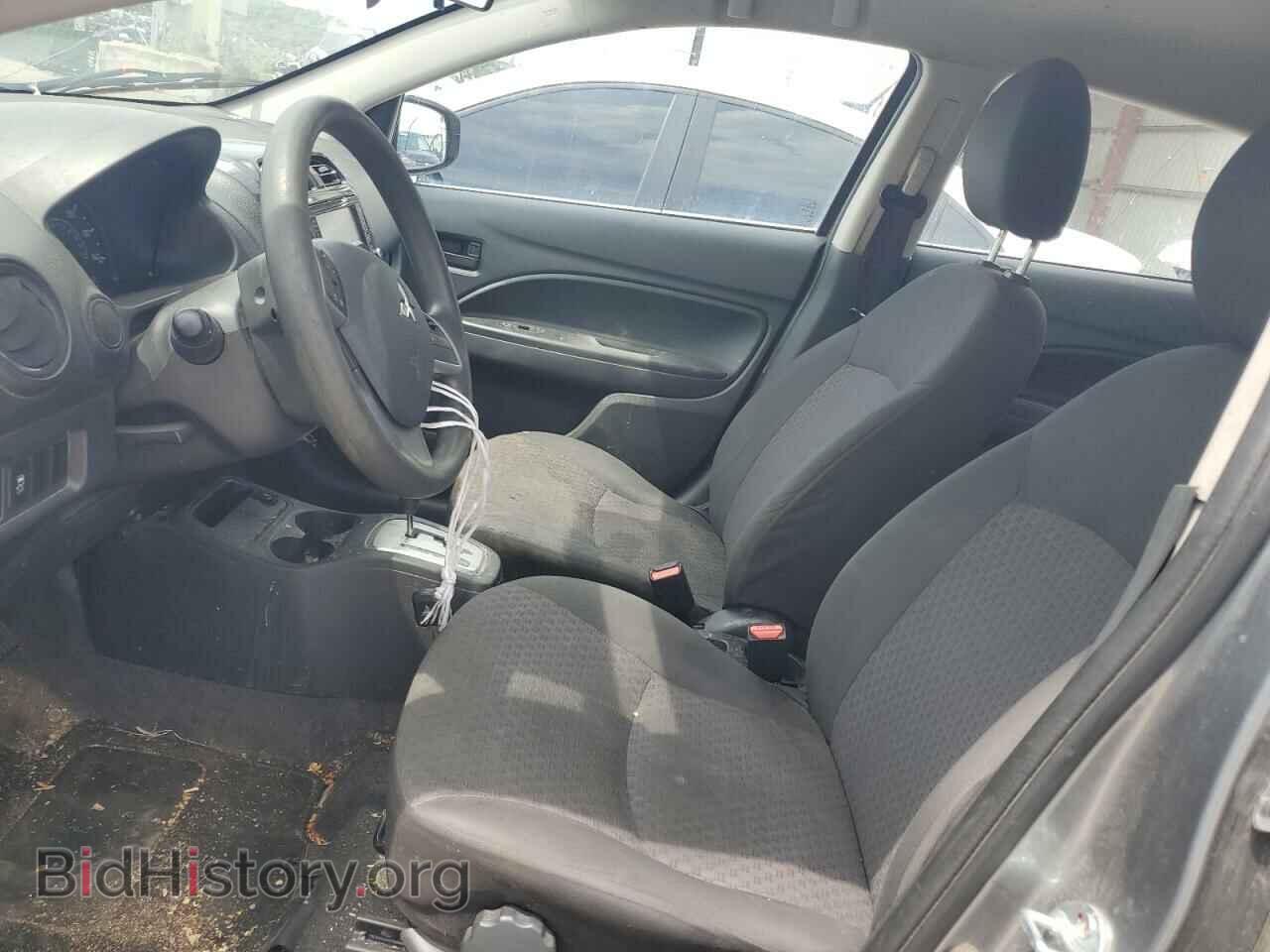 2020 MITSUBISHI MIRAGE - VIN: ML32A3HJ8LH007601 - Фото 7