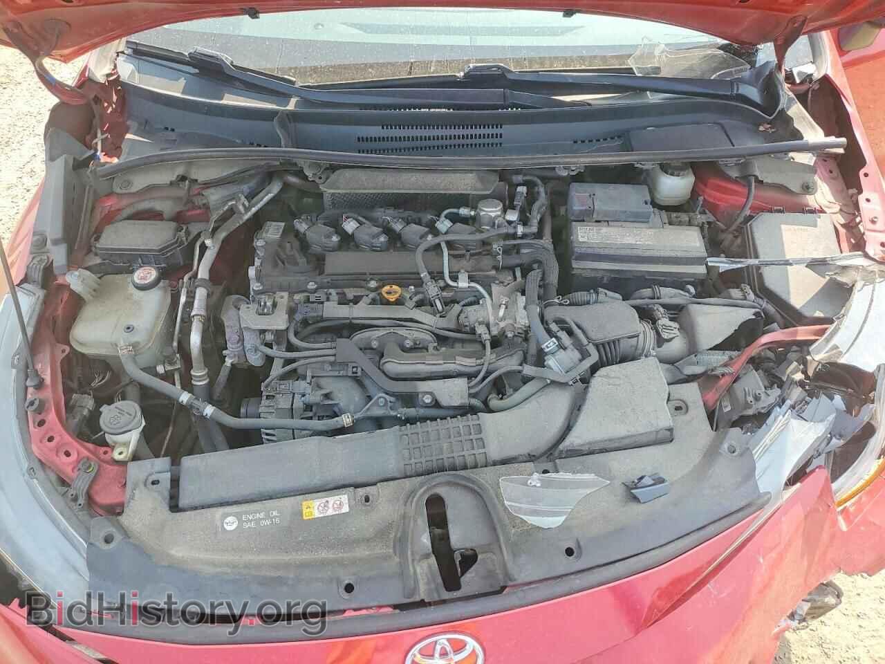 2020 TOYOTA COROLLA - VIN: 5YFB4RBEXLP005923 - Фото 11