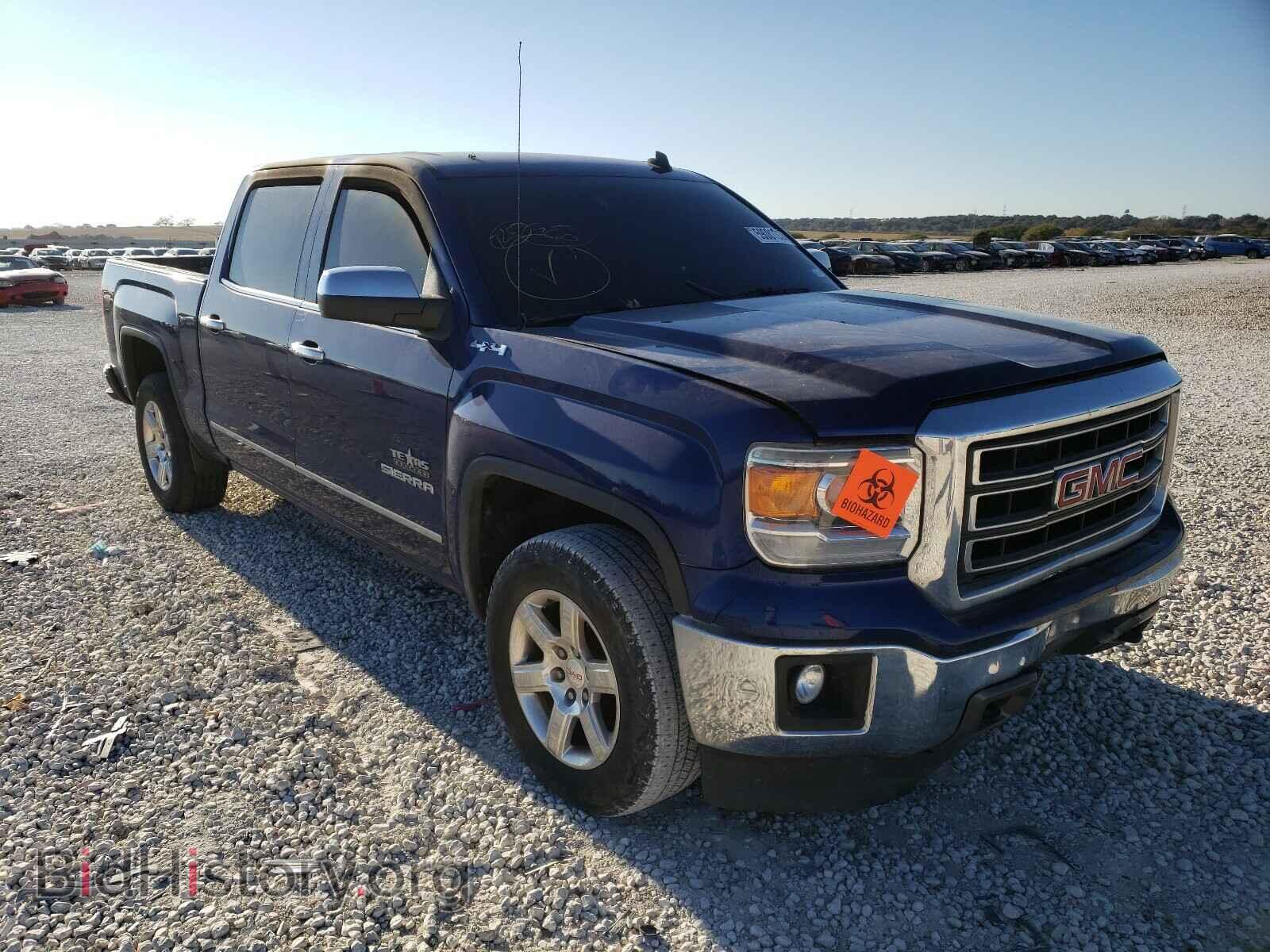 Photo 3GTU2VEC2EG124964 - GMC SIERRA 2014