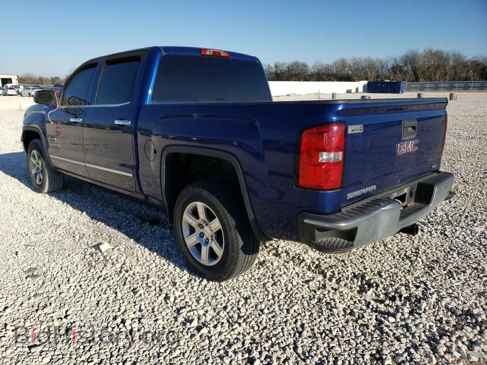 2014 GMC SIERRA - VIN: 3GTU2VEC2EG124964 - Photo 3