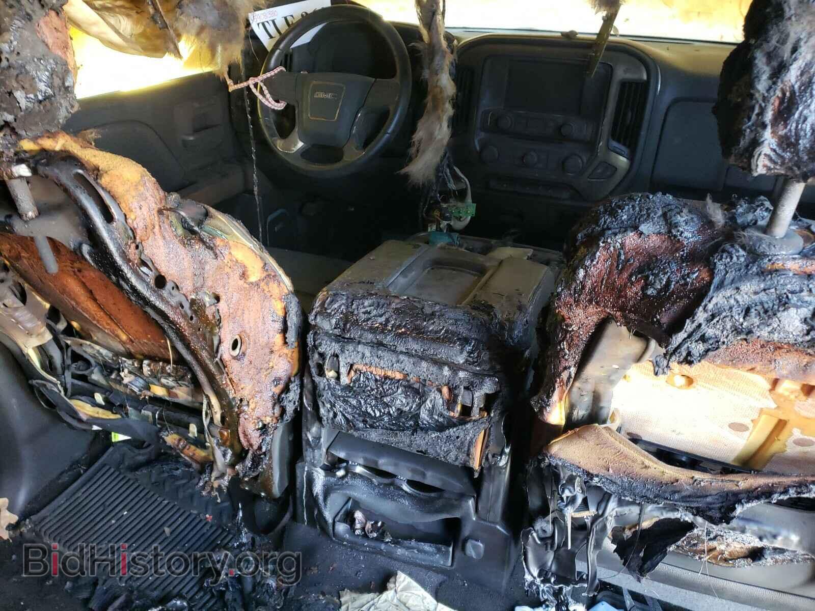2014 GMC SIERRA - VIN: 3GTU2VEC2EG124964 - Photo 9