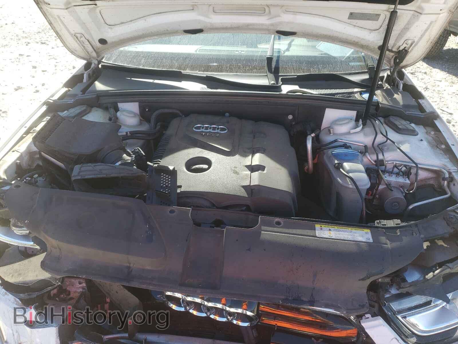 2014 AUDI A4 - VIN: WAUFFAFL2EN010388 - Photo 7
